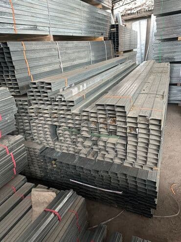 Внутренняя отделка: Оптом все размер есть 🔥🔥. Профили для гипсокартона — 5