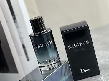 Жеке буюмдар: 🔥Dior Sauvage Eau de Toilette - аромат уверенных мужчин Легендарный — 1