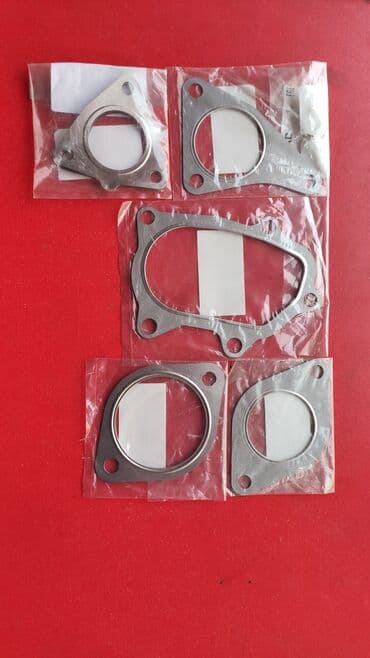 runner: Прокладки на турбину и глушителя в наличии на многое японское авто — 1