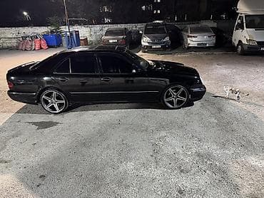 e53 amg: Mercedes-Benz E-Class: 2001 г., Автомат, Бензин — 7