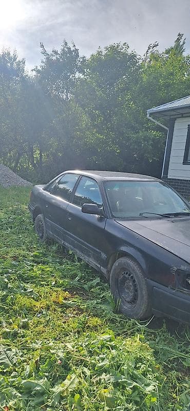 опель вектора с: Audi 100: 1992 г., 2.5 л, Механика, Седан — 3