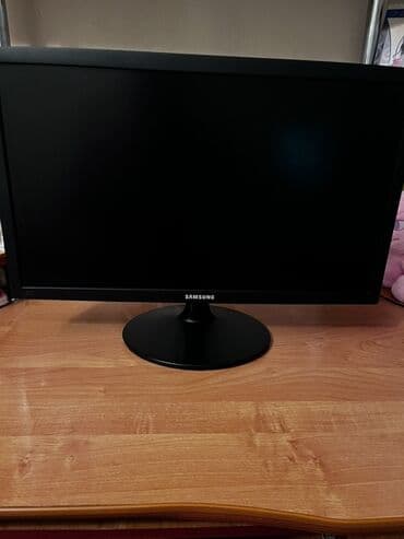 купить монитор 22 дюйма: Монитор, Samsung, Б/у, LED, 21" - 22" — 1