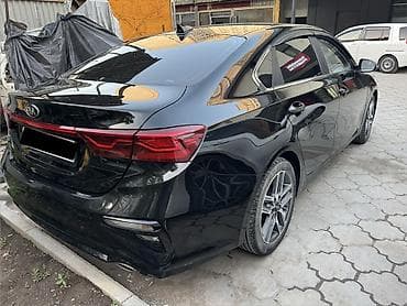 e60 m5: Kia K3: 2019 г., 1.6 л, Автомат, Бензин, Седан — 3
