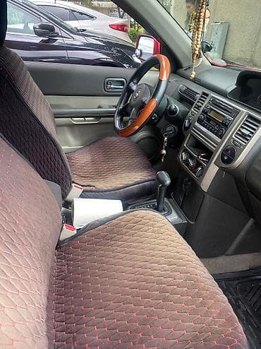 головка ниссан: Nissan X-Trail: 2004 г., 2.5 л, Автомат, Газ, Кроссовер — 5