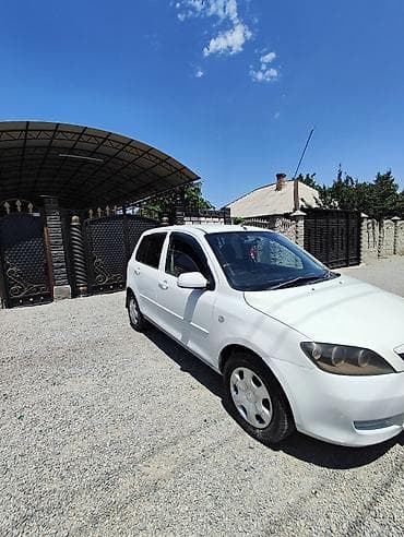 mazda 6 авто: Mazda Demio: 2003 г., 1.5 л, Автомат, Бензин, Хэтчбэк — 3