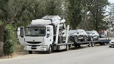 Грузовик, Renault, Дубль, 7 т, Новый at lalafo.kg Грузовик, Renault, Дубль, 7 т, Новый