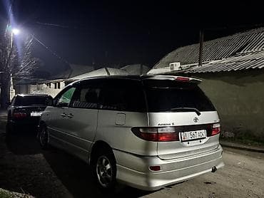 Toyota: Toyota Estima: 2000 г., 2.4 л, Автомат, Газ, Минивэн — 1