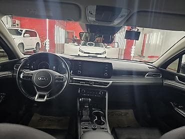 решотка на степ: Kia K5: 2019 г., 2 л, Автомат, Газ, Седан — 5