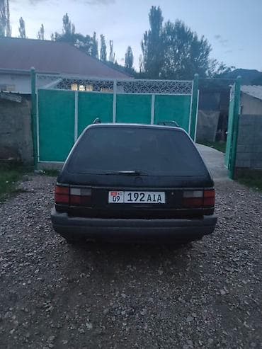 коробка опель вектра б: Volkswagen Passat Variant: 1991 г., 1.8 л, Механика, Бензин, Универсал — 1