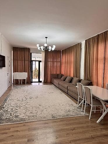 2 комнаты, С мебелью полностью