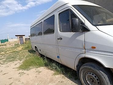 Продажа авто: Mercedes-Benz Спринтер: 1988 г., 2.9 л, Механика, Дизель, Бус — 2