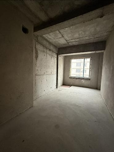 1 комната, 53 м², Асанбай мкр Элитка, 8 этаж, ПСО (под самоотделку) — 5