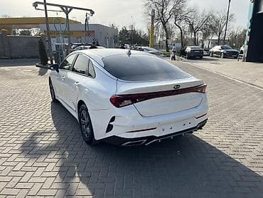 Транспорт: Kia K5: 2020 г., 2 л, Автомат, Газ, Седан — 3