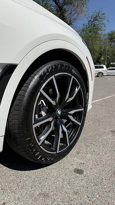 bmw x7 цена: BMW X7: 2019 г., 4 л, Автомат, Бензин, Внедорожник — 3