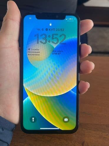 сколько стоит айпод плеер: IPhone X, Б/у, 64 ГБ, Черный, 100 % — 4