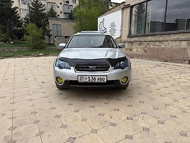 купить фольксваген б5 универсал: Subaru Outback: 2004 г., 3 л, Автомат, Бензин, Универсал — 3