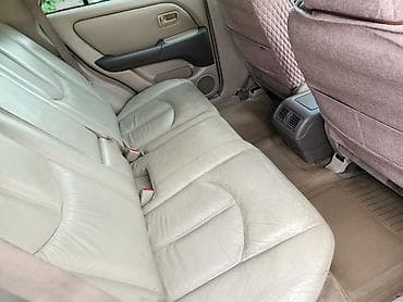 лексус минивен: Lexus RX: 1999 г., Автомат, Бензин, Кроссовер — 4