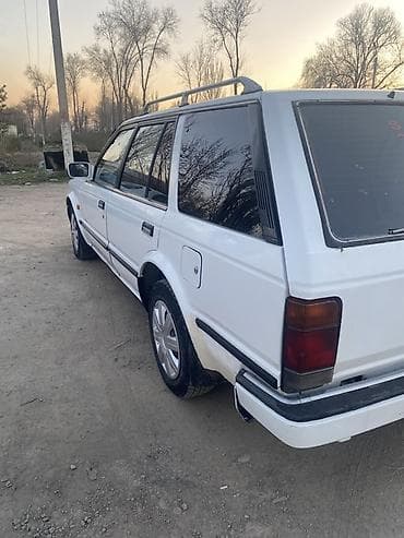 дозатор рулевой: Nissan Bluebird: 1990 г., 2 л, Ручные, Дизель, Универсал — 2