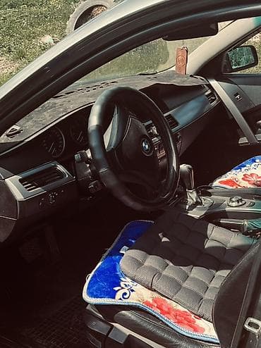bmw 7 e38: BMW 5 series: 2004 г., 2.5 л, Автомат, Бензин, Седан — 3