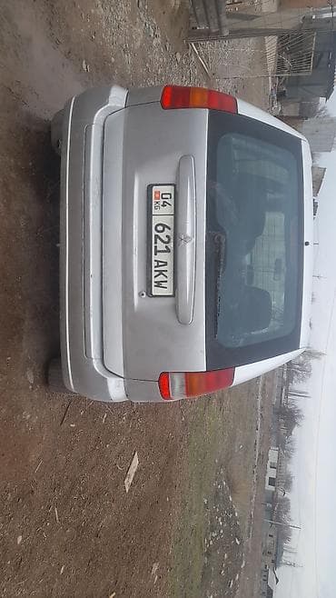 mtz 82 1: Mitsubishi Space Star: 2000 г., 1.3 л, Механика, Бензин, Хэтчбэк — 4