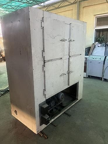 Холодильное оборудование: Срочно продается Морозильник Все работает 3х фаза Для бизнеса Для — 1
