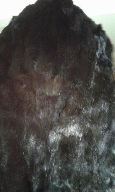 пуховик sela: Пуховик, По колено, С мехом, С капюшоном, Ультралегкий, M — 9