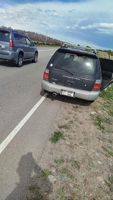 радиатор опель фронтера б: Subaru Forester: 1997 г., 2 л, Автомат, Бензин, Кроссовер — 2
