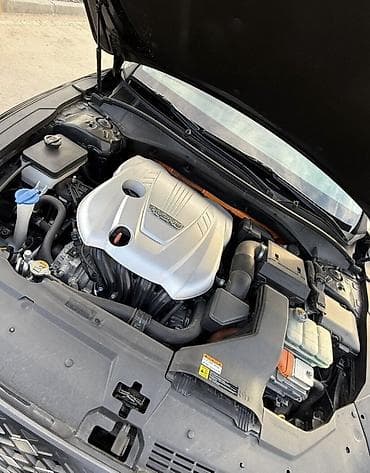набор ачкыч: Hyundai Grandeur: 2021 г., 2.4 л, Автомат, Гибрид, Седан — 8