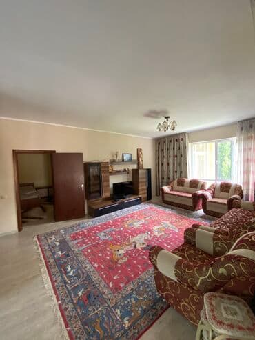 дом с бассейном: Коттедж, ЦО Royal beach, Чок-Тал, Детская площадка, Парковка, стоянка, Охраняемая территория — 7