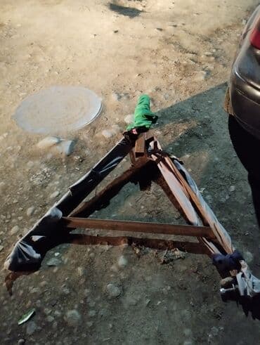 оборудования вулканизация: Жёсткий трос продаётся — 1