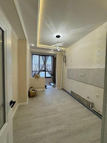 Недвижимость: 1 комната, 44 м², 2 этаж, Евроремонт — 2