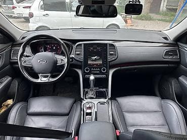 коробка вариатор: Renault SM6: 2019 г., 2 л, Вариатор, Газ, Седан — 7