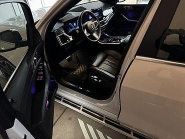 вмw 7: BMW X7: 2024 г., 3 л, Автомат, Бензин — 5