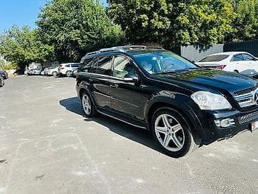 mers ml: Mercedes-Benz GL-Class: 2011 г., 5.5 л, Автомат, Бензин, Внедорожник — 3