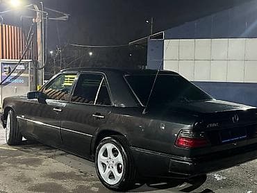 панел на ниву: Mercedes-Benz W124: 1993 г., 2.8 л, Автомат, Бензин, Седан — 2