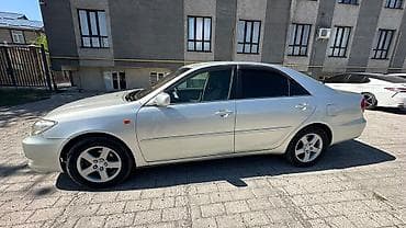 диска на камри 50: Toyota Camry: 2002 г., 2.4 л, Автомат, Бензин, Седан — 1