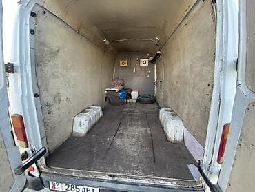 galaxy fit: Легкий грузовик, Mercedes-Benz, Стандарт, Б/у — 9