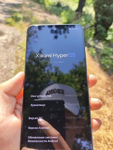 poco 5f: Xiaomi, Mi 12 Lite, Б/у, 128 ГБ, цвет - Серый, 2 SIM — 5