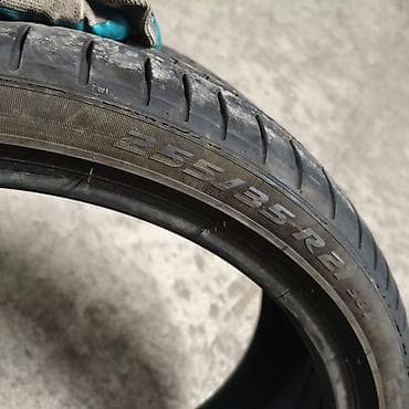 25535: Шины 255 / 35 / R 21, Лето, Б/у, 1 шт, Легковые, Pirelli — 4