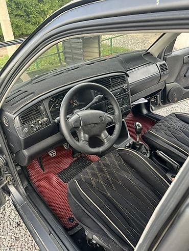 тюнинг гольф 3: Volkswagen Golf: 1993 г., 1.8 л, Механика, Бензин, Хэтчбэк — 7