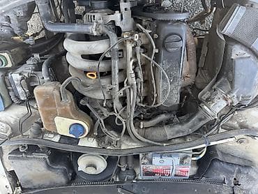 Audi: Audi A4: 1996 г., 1.6 л, Автомат, Бензин, Седан — 6