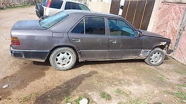 авансиер авансир авансер авенсиер авенсер авенсир: Mercedes-Benz W124: 1992 г., 2.5 л, Механика, Дизель, Седан — 2