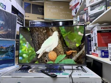 ясинь: Срочная Акция Телевизор ясин 32g11 android, 81 см диагональ, с — 7