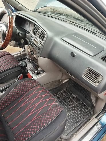 арзан шоп: Nissan Primera: 2001 г., 1.8 л, Ручные, Бензин, Универсал — 10