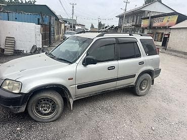honda crv1998: Honda CR-V: 1996 г., 2 л, Автомат, Бензин, Кроссовер — 1