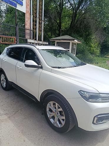 Hafei : 2019 г., 1.5 л, Автомат, Бензин, Кроссовер — 7