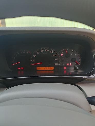 second tech: Honda Edix: 2004 г., 2 л, Автомат, Бензин, Минивэн — 6