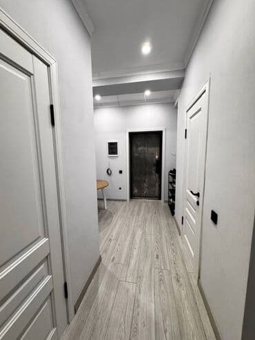 ничего: 3 комнаты, 87 м², Элитка, 4 этаж, Евроремонт — 6