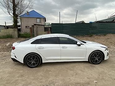 Kia K5: 2020 г., 2 л, Автомат, Газ, Лифтбек — 2