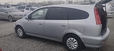 хонда стрим крыло: Honda Stream: 2003 г., Минивэн — 7